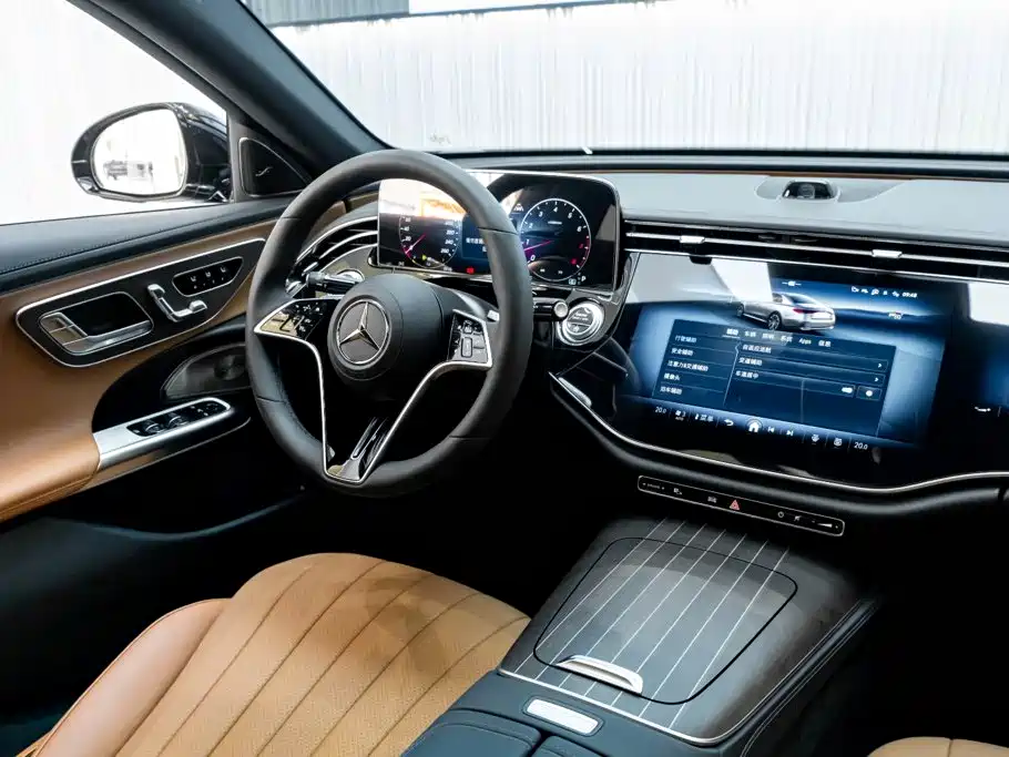 Mercedes-Benz E-Class 2026 2026 E 300 L Luxury