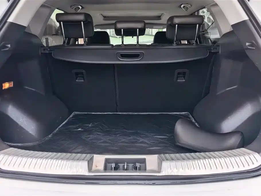 GAC Trumpchi Trumpchi GS4 2015 200T G-DCT Luxury Edition фото 4