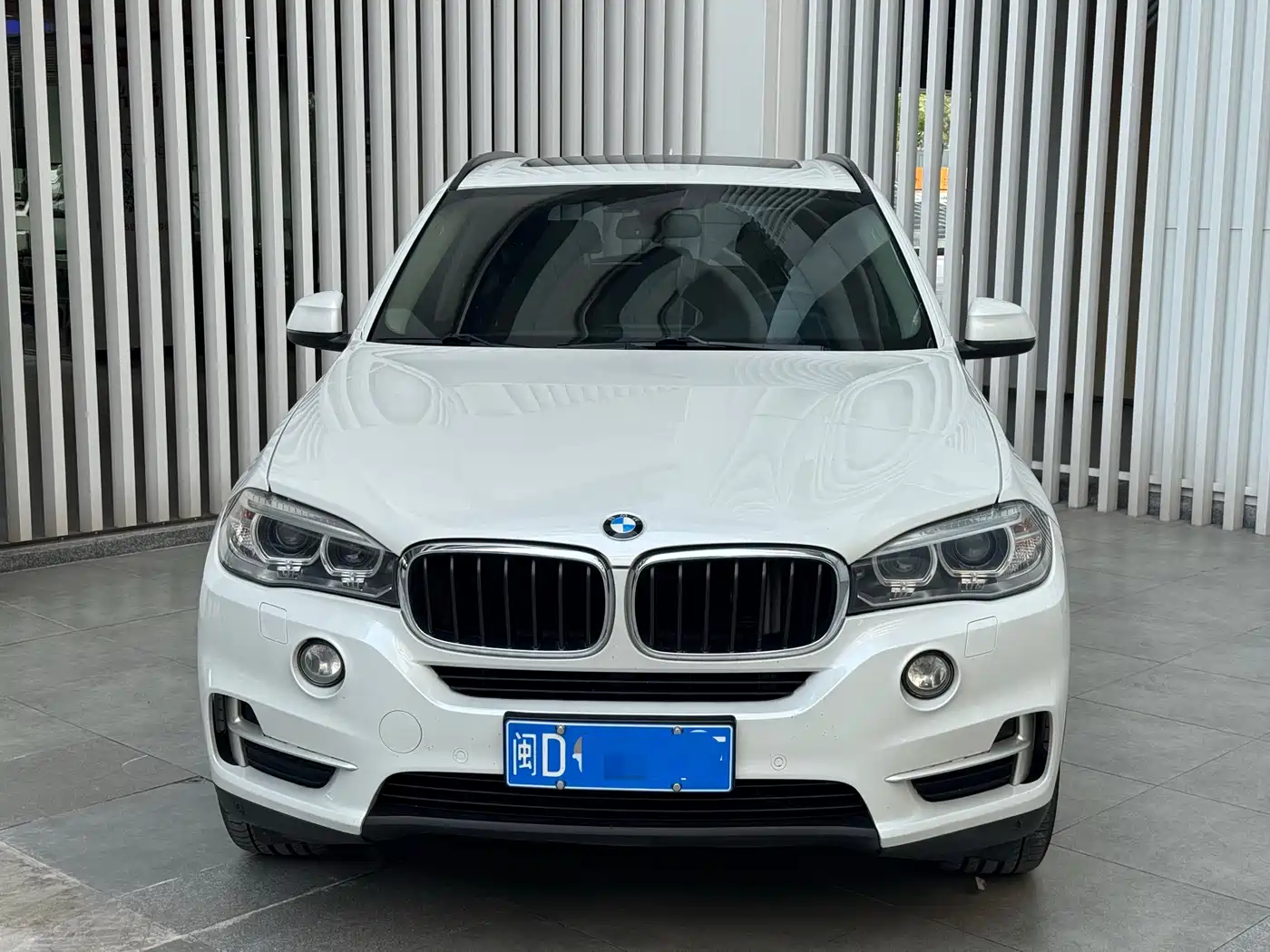 BMW X5 (Import) 2014 xDrive35i Leading фото 2