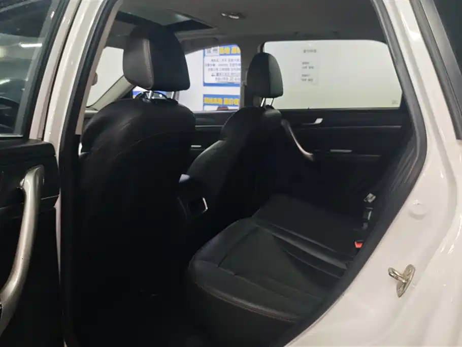 Haval H6 2017 Red Label Sport 1.5T Automatic 2WD Luxury фото 11