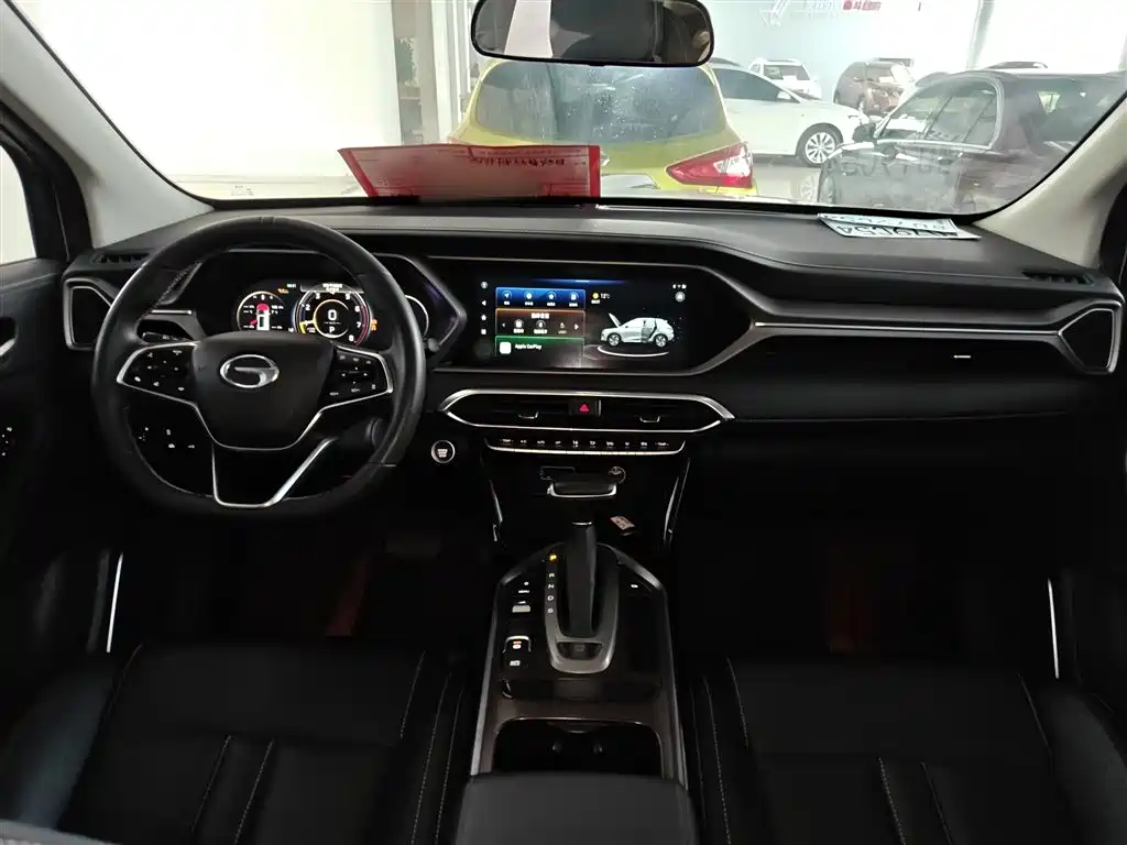 GAC Trumpchi Trumpchi GS4 2022 270T Auto Smart Tech Edition (Upgraded) фото 6