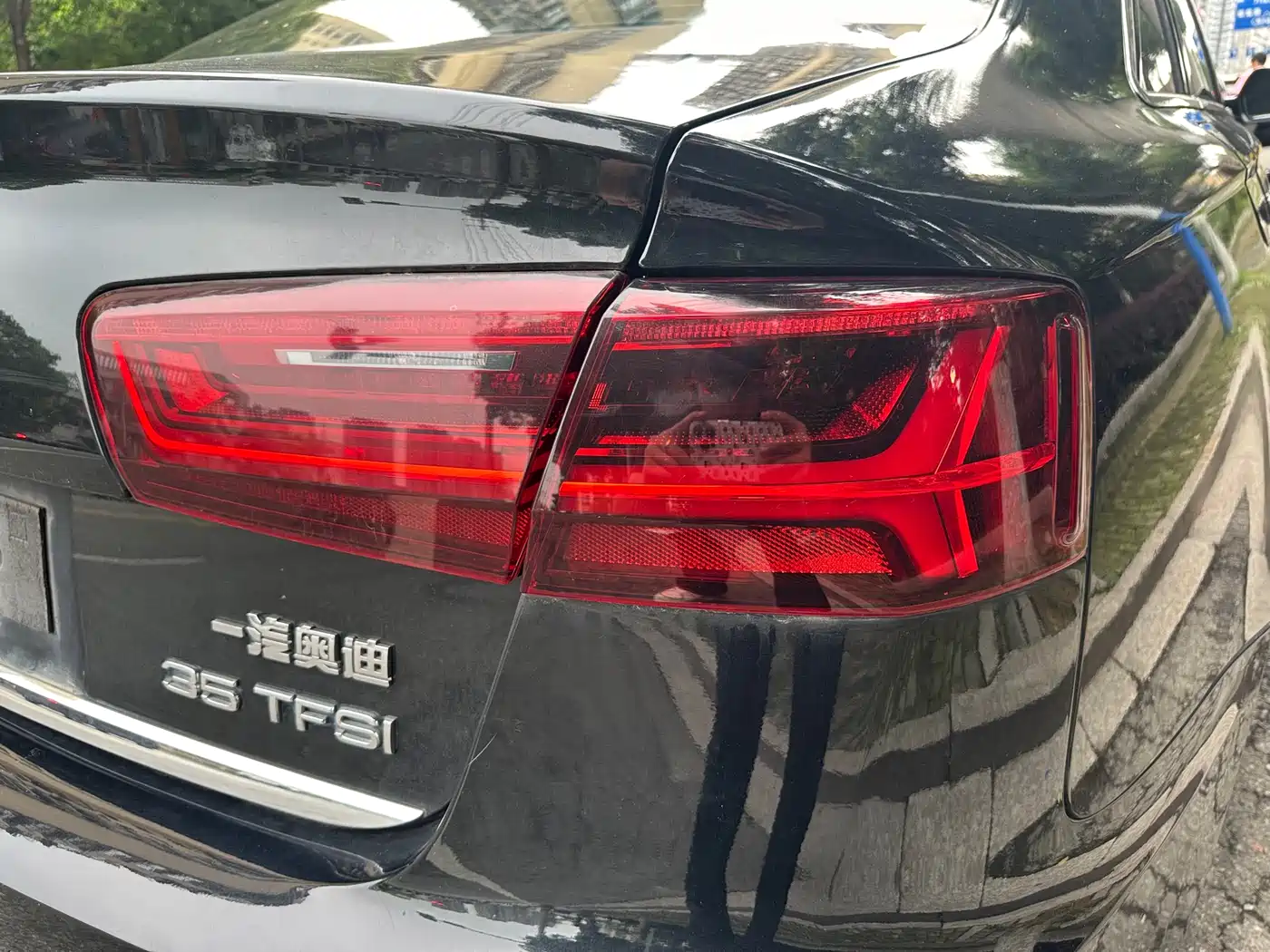 Audi A6L 2018 30th Anniversary 35 TFSI Fashion фото 20