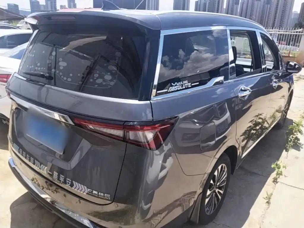Wuling Motors Wuling Jiachen 2024 2022 1.5T CVT Exclusive Flagship Model