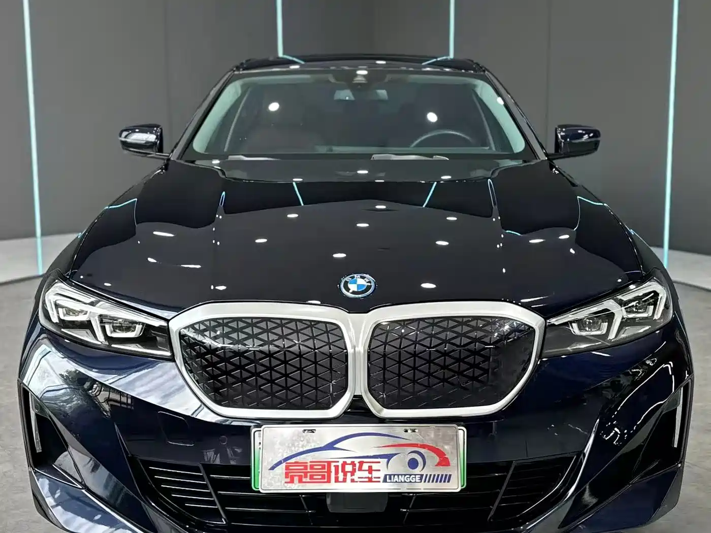 BMW i3 2025 2025 eDrive 35 L