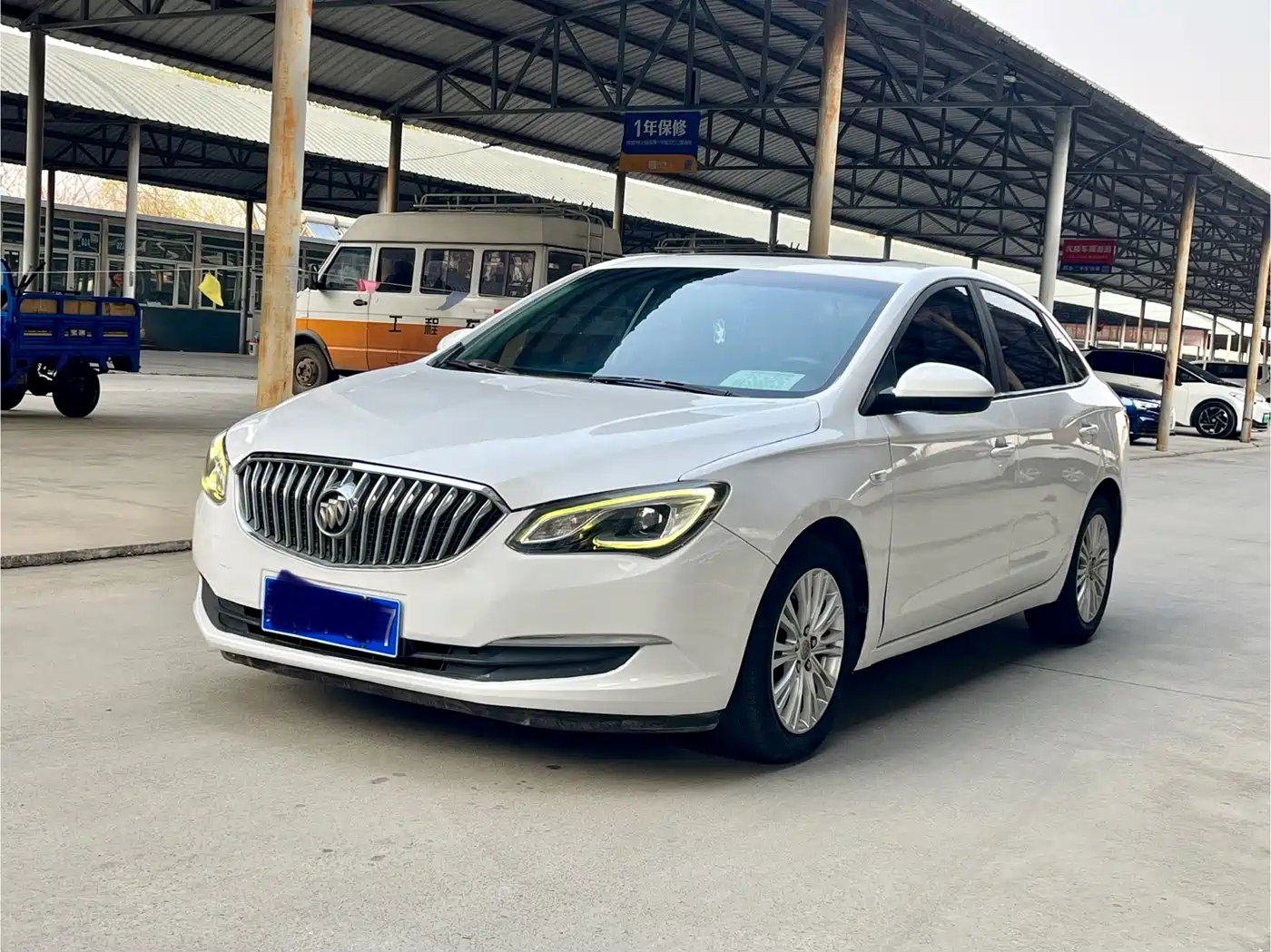 Buick Excelle 2016 Model 15N Automatic Luxury