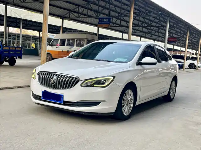 BUICK YINGLANG