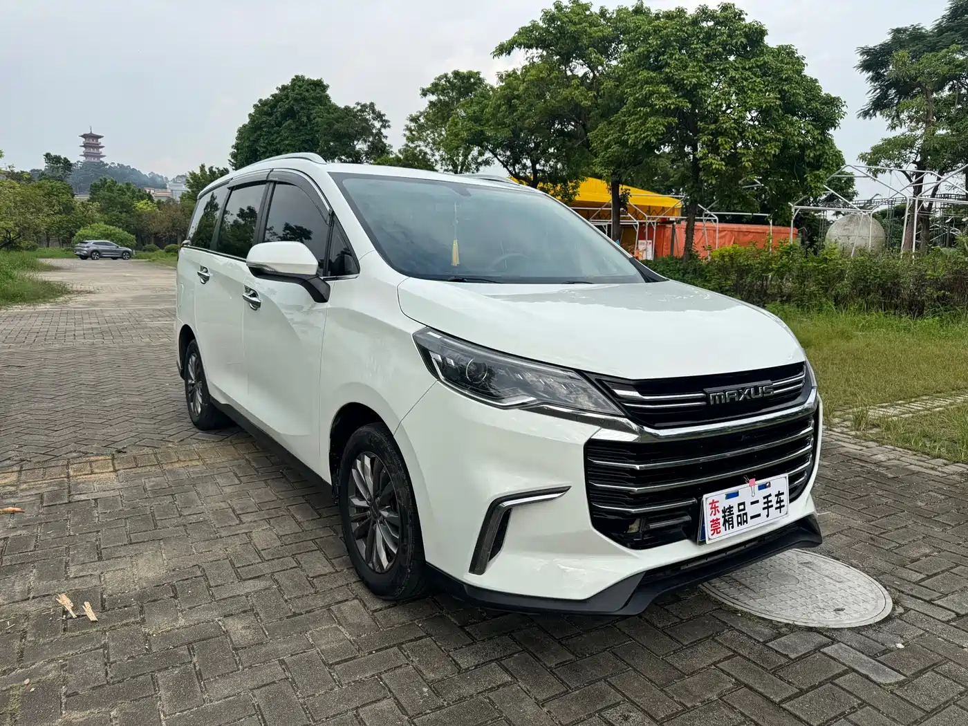 Фото 3 - Maxus Maxus G50