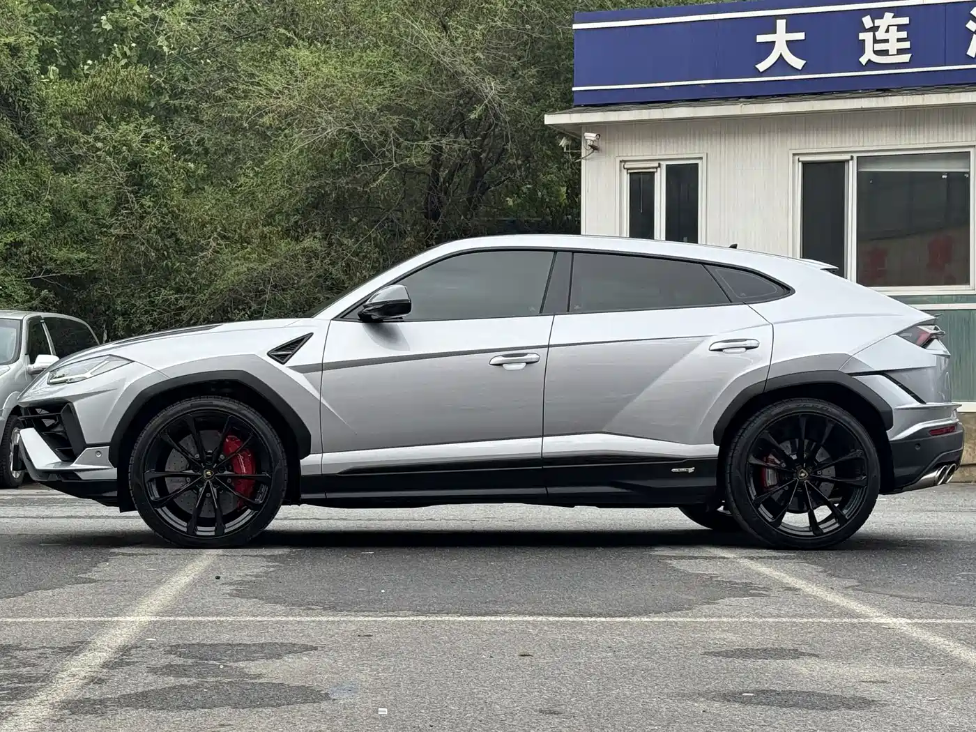 Lamborghini Urus 2023 4.0T V8 S фото 7