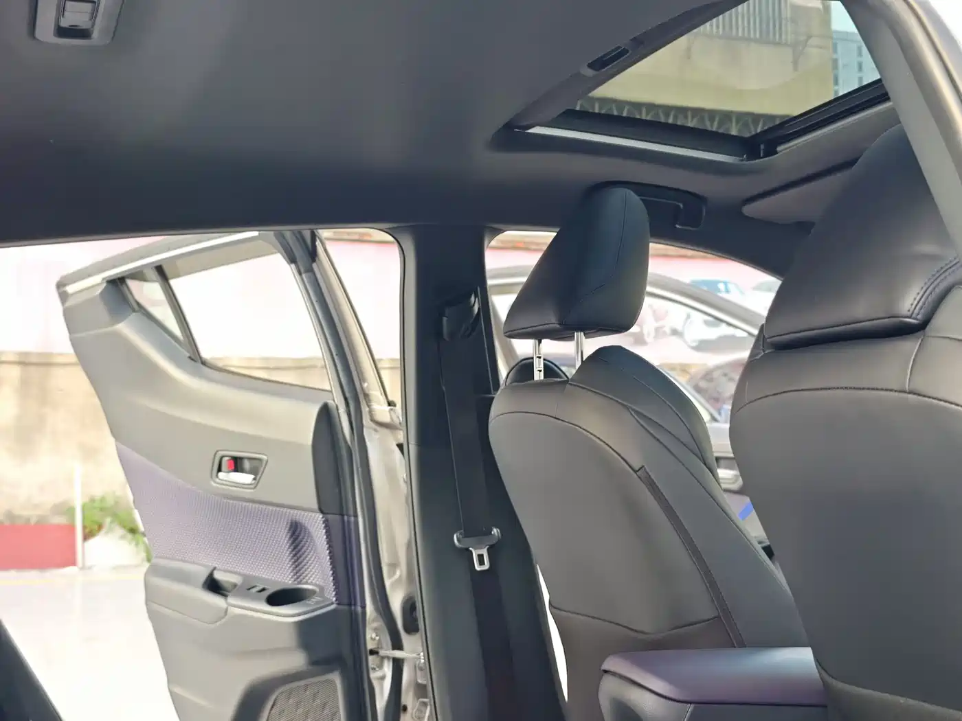 Toyota C-HR 2020 2020 Model 2.0L Leading