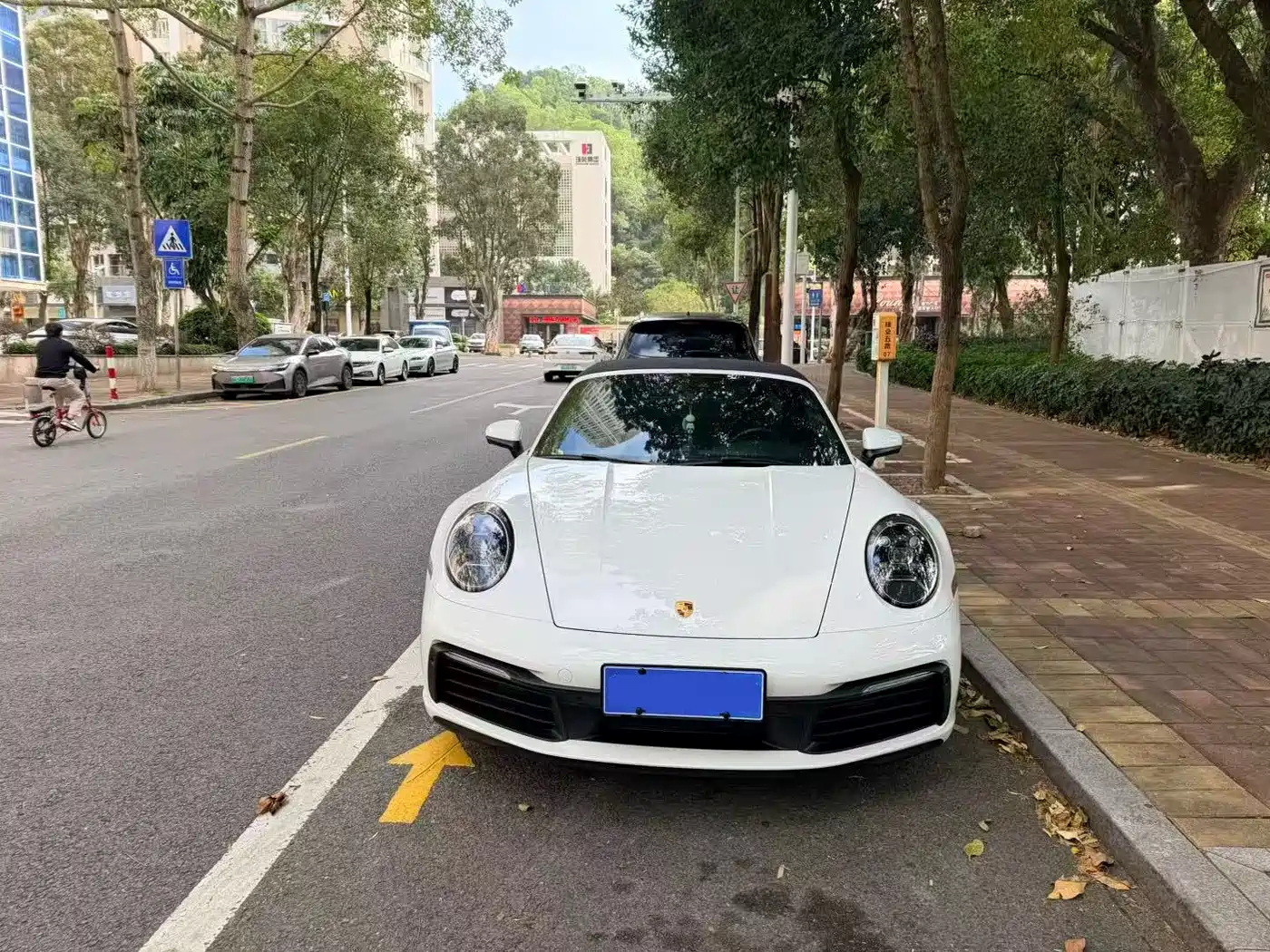 Porsche 911 2022 Targa 4 3.0T фото 3
