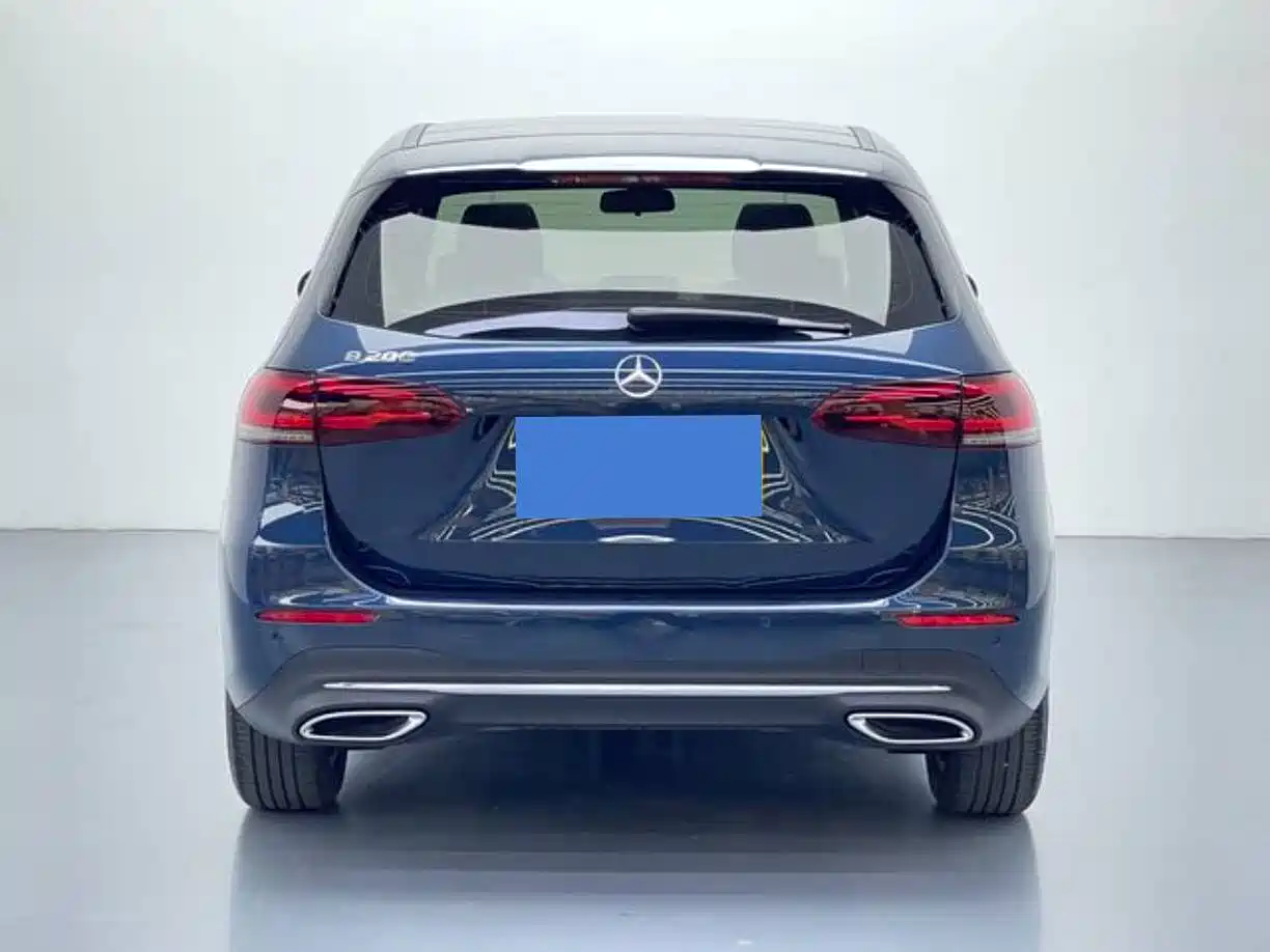 Mercedes-Benz B-Class 2021 B 200 Dynamic фото 5