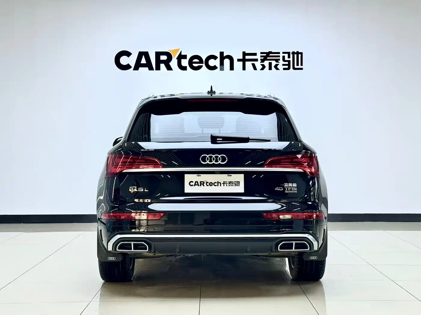 Audi Q5L 2022 40T Luxury Dynamic фото 4