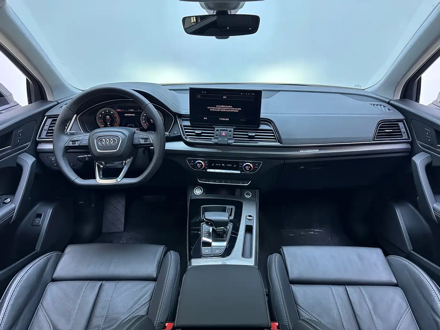 Audi Q5L 2022 40T Luxury Dynamic фото 12