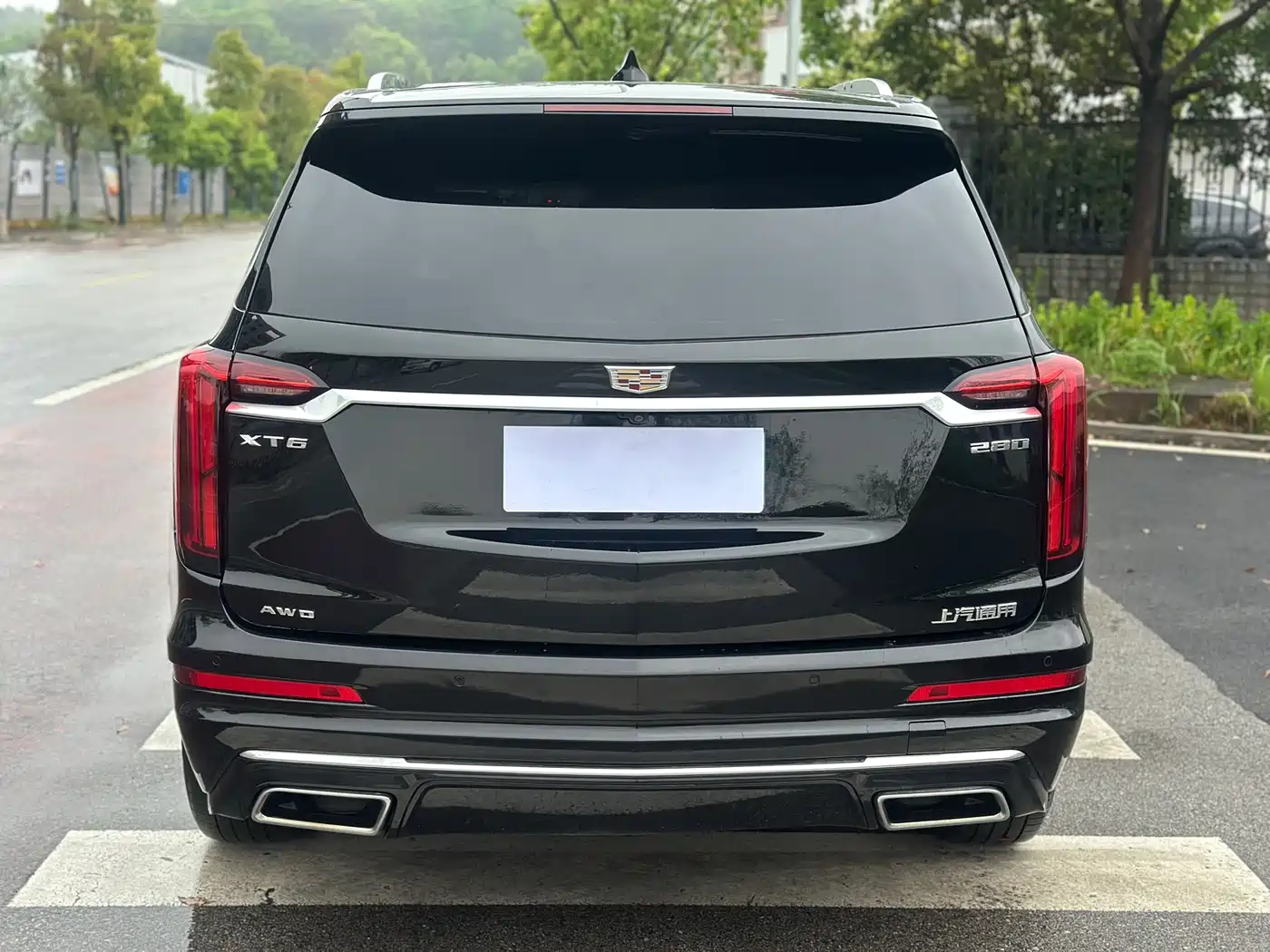Cadillac XT6 2021 28T 6-Seater AWD Luxury фото 5