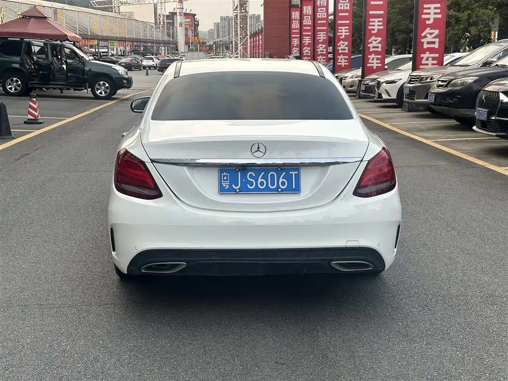 Mercedes-Benz C-Class 2017 C 180 L Sport фото 5