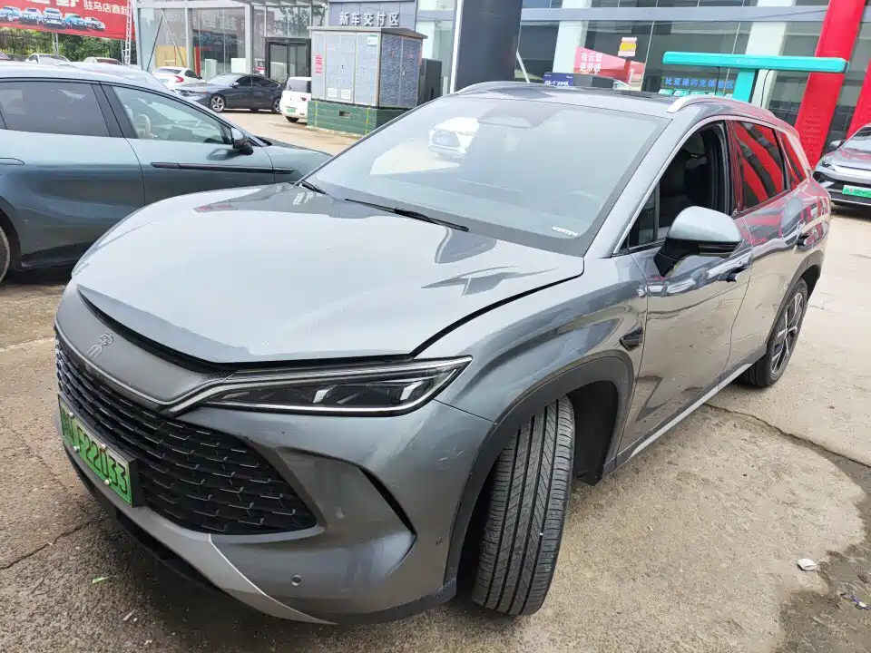 BYD Song L DM-i 2025 Smart Drive 160km Premium