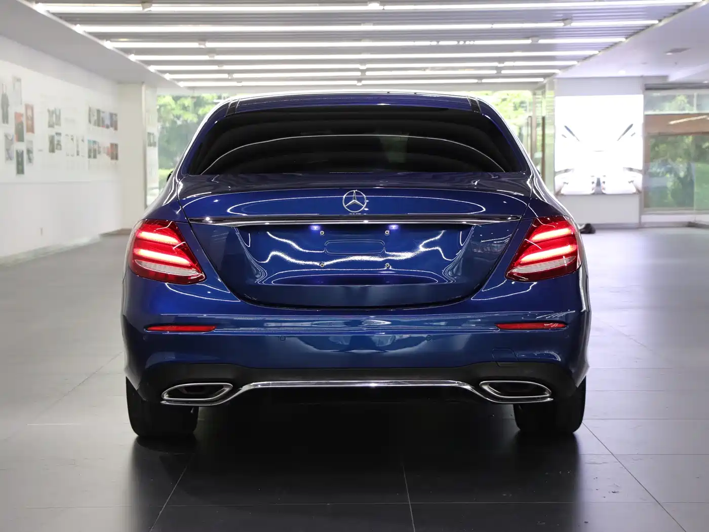 Mercedes-Benz E-Class 2020 Model E 260 L Sport фото 5