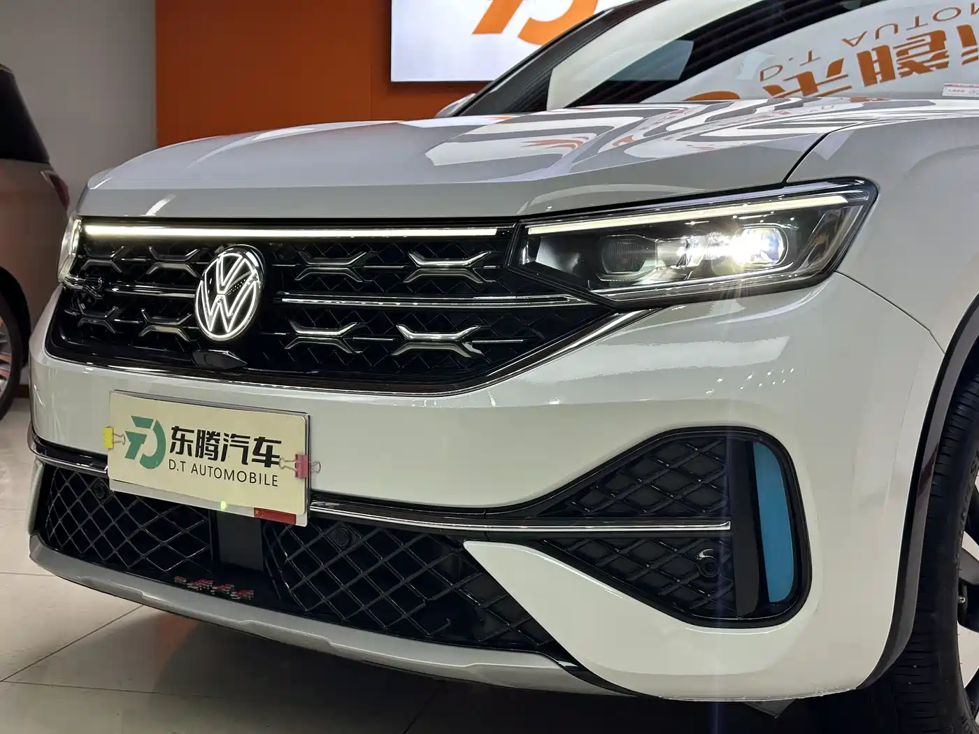 Volkswagen Tayron X 2024 330TSI 2WD Premium High-Performance Edition фото 4
