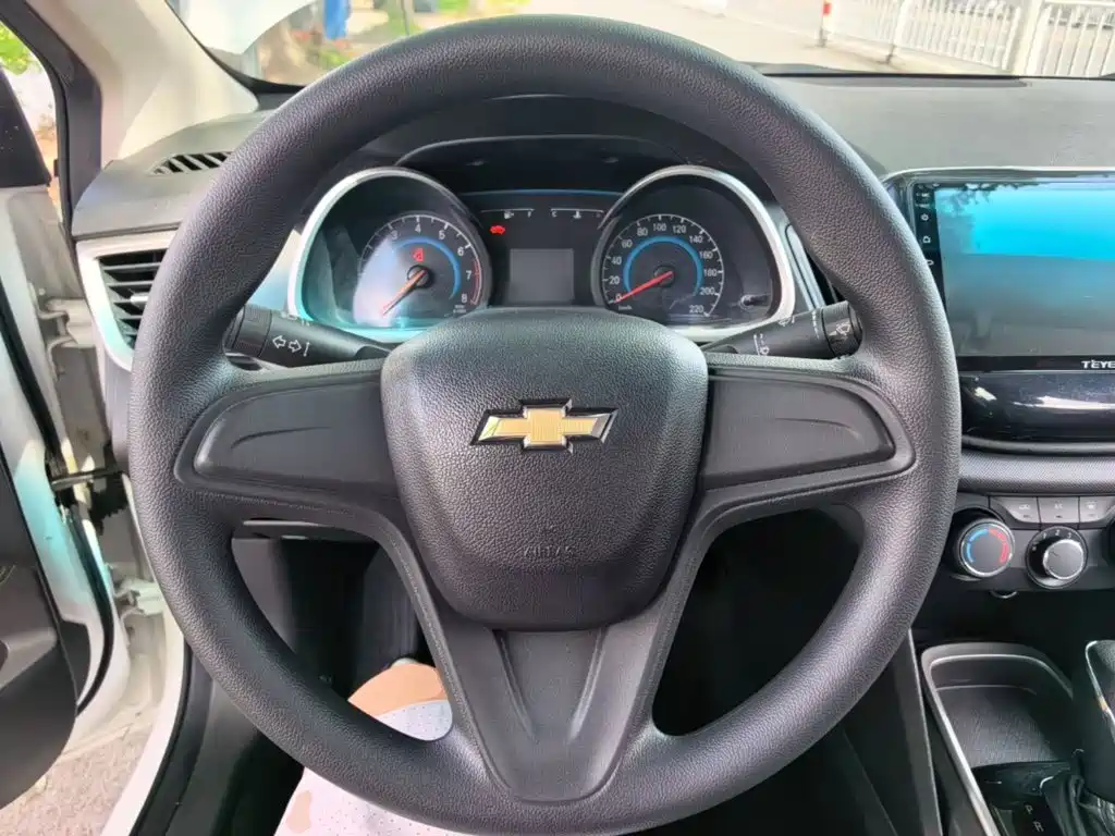 Chevrolet Cavalier 2017 2016 1.5L Automatic Enjoyment Edition