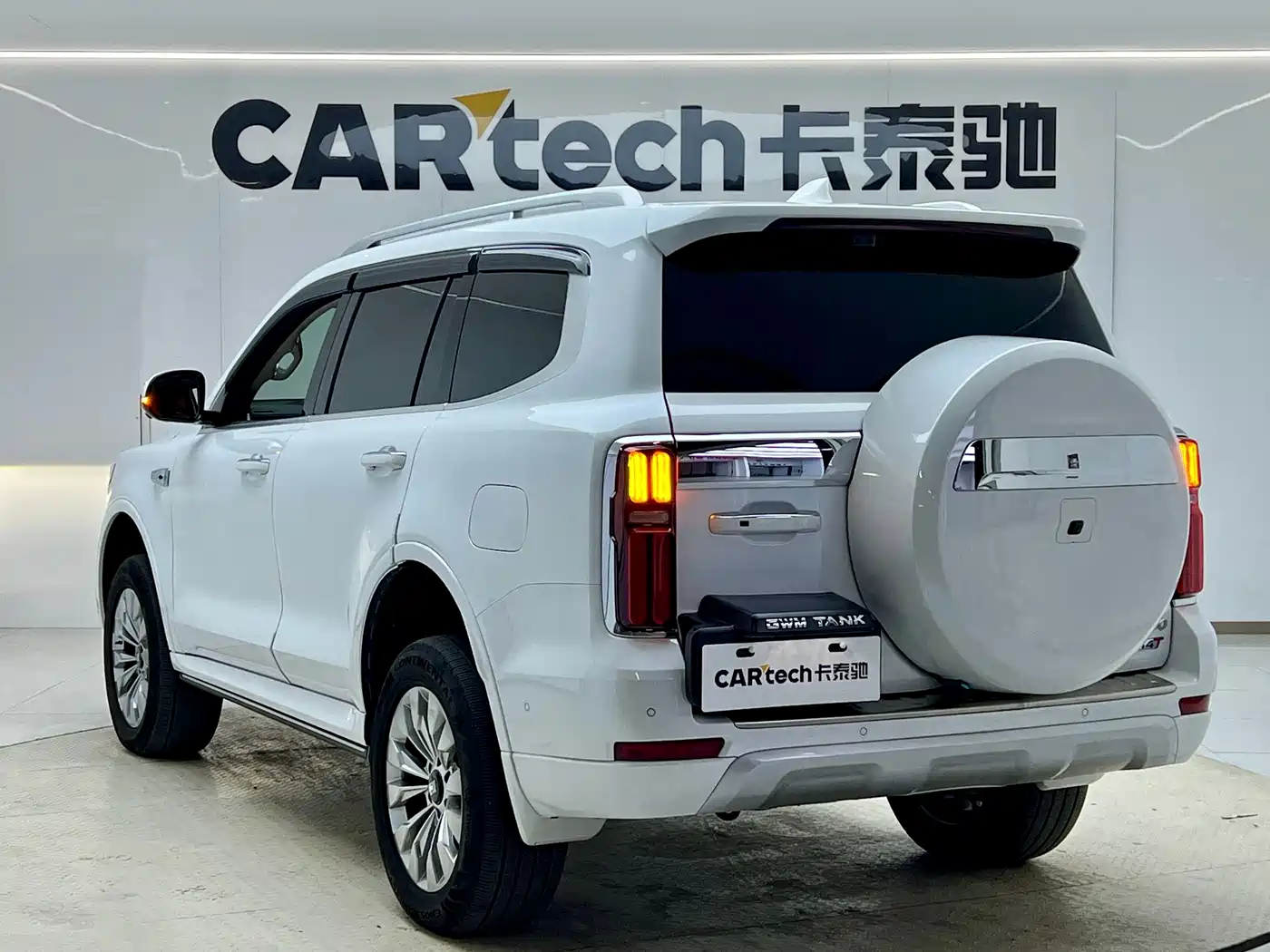 Tank 500 EV 2025 2026 Hi4-T Smart Edition