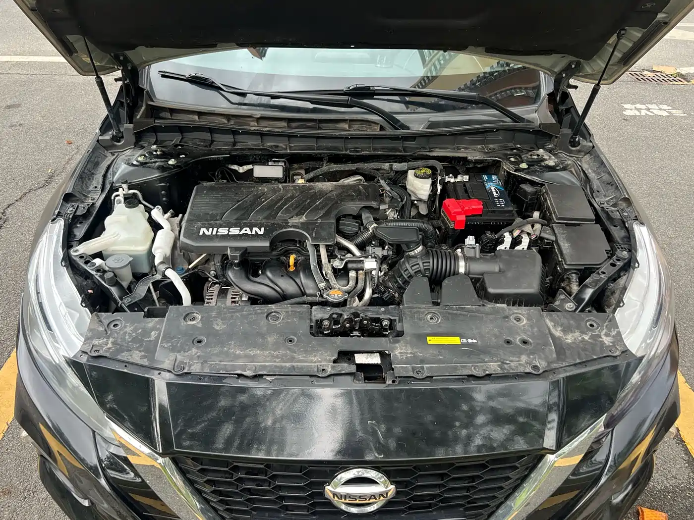 Фото 22 - Nissan Teana