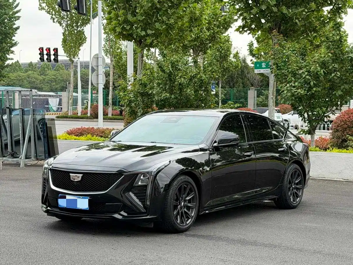Cadillac CT5 2024 28T Premium