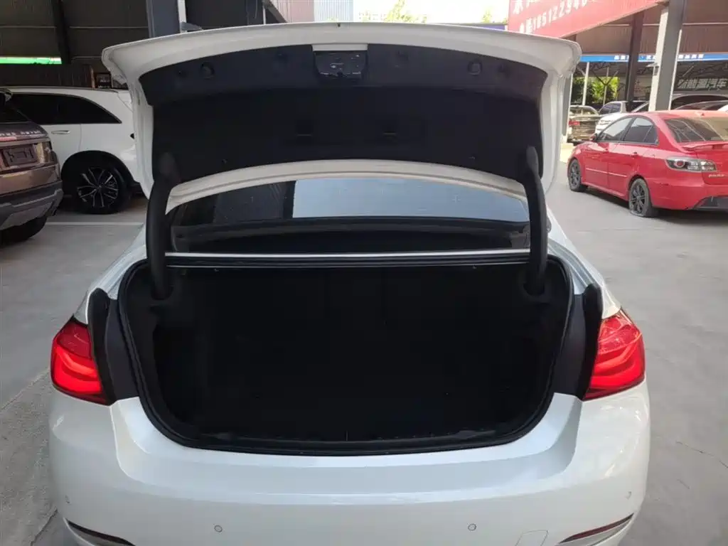 BMW 3 Series 2018 320Li Fashion Style фото 19