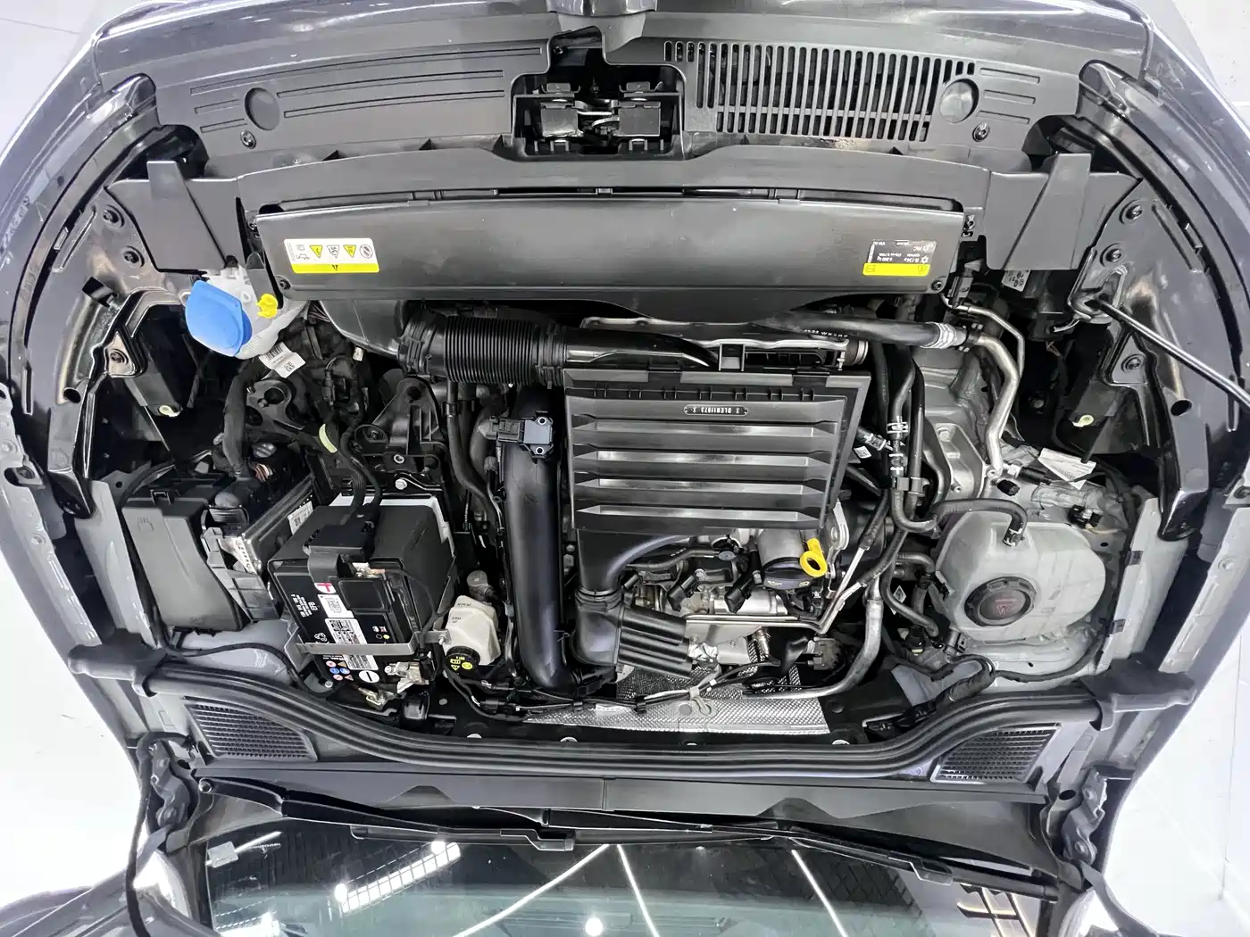 Volkswagen Golf 2023 280TSI DSG R-Line Lite фото 20