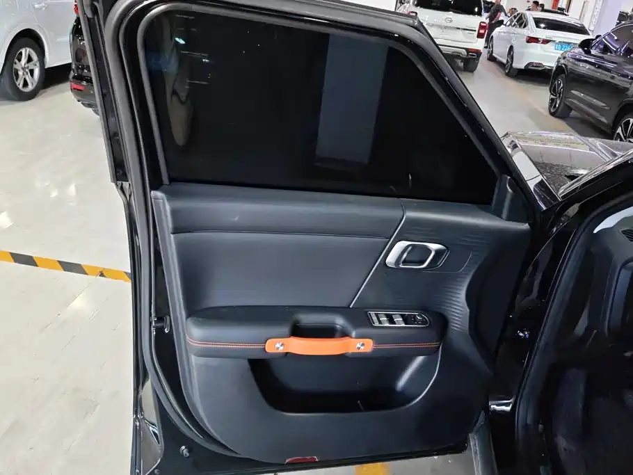 BAIC ORV Beijing Off-Road BJ30 2026 2026 Traveller 1.5T DCT 2WD Advanced Edition