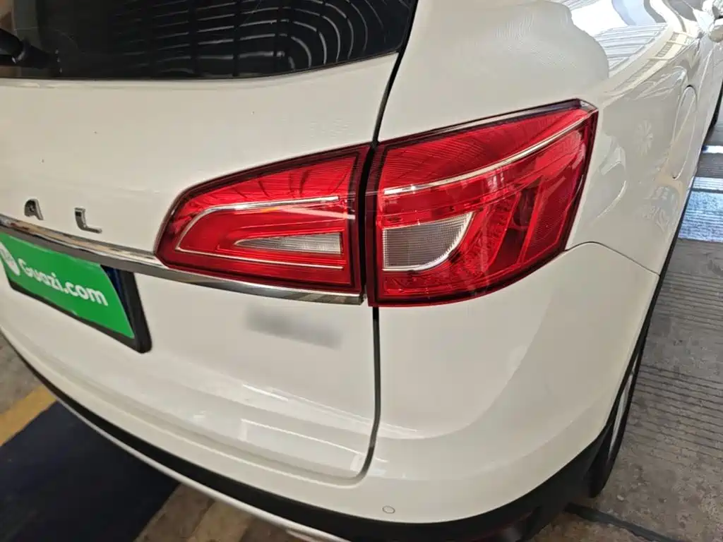 Haval H7 2017 2016 Blue Label H7 2.0T Automatic Luxury