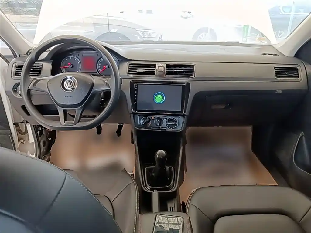 Volkswagen Santana 2019 1.5L Manual Trend China VI фото 10