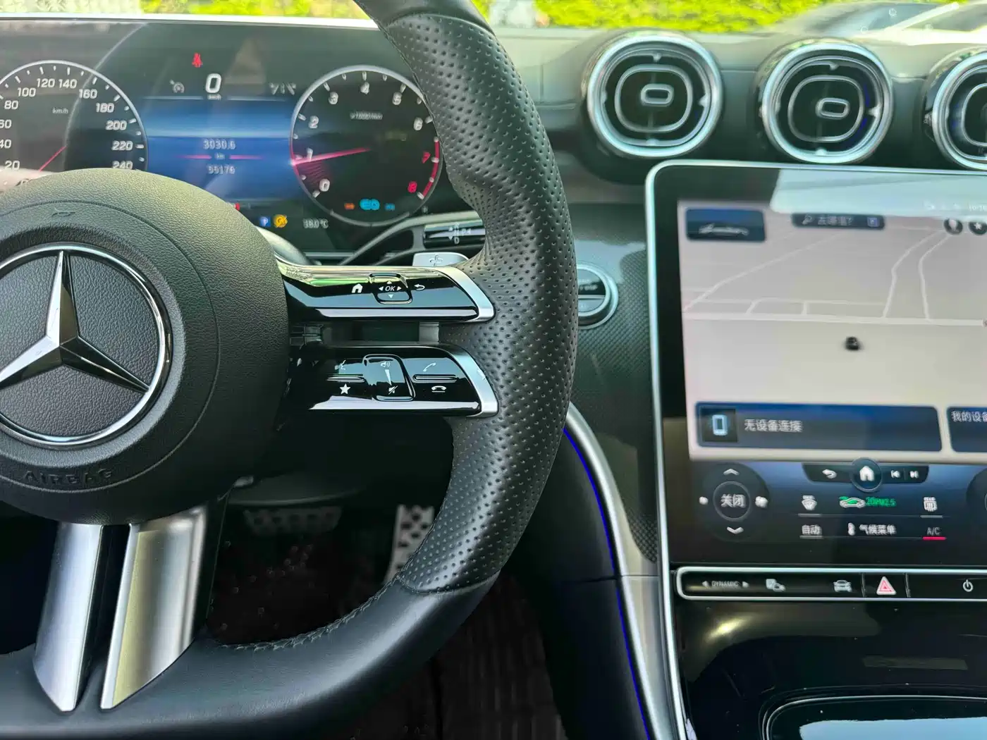 Mercedes-Benz C-Class 2022 C 260 L Sport Edition фото 15