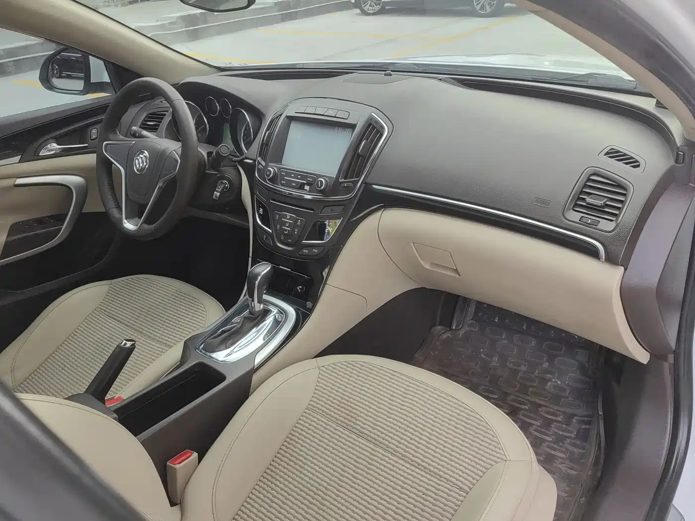 Buick Regal 2014 2.0L Leading Fashion Type фото 4