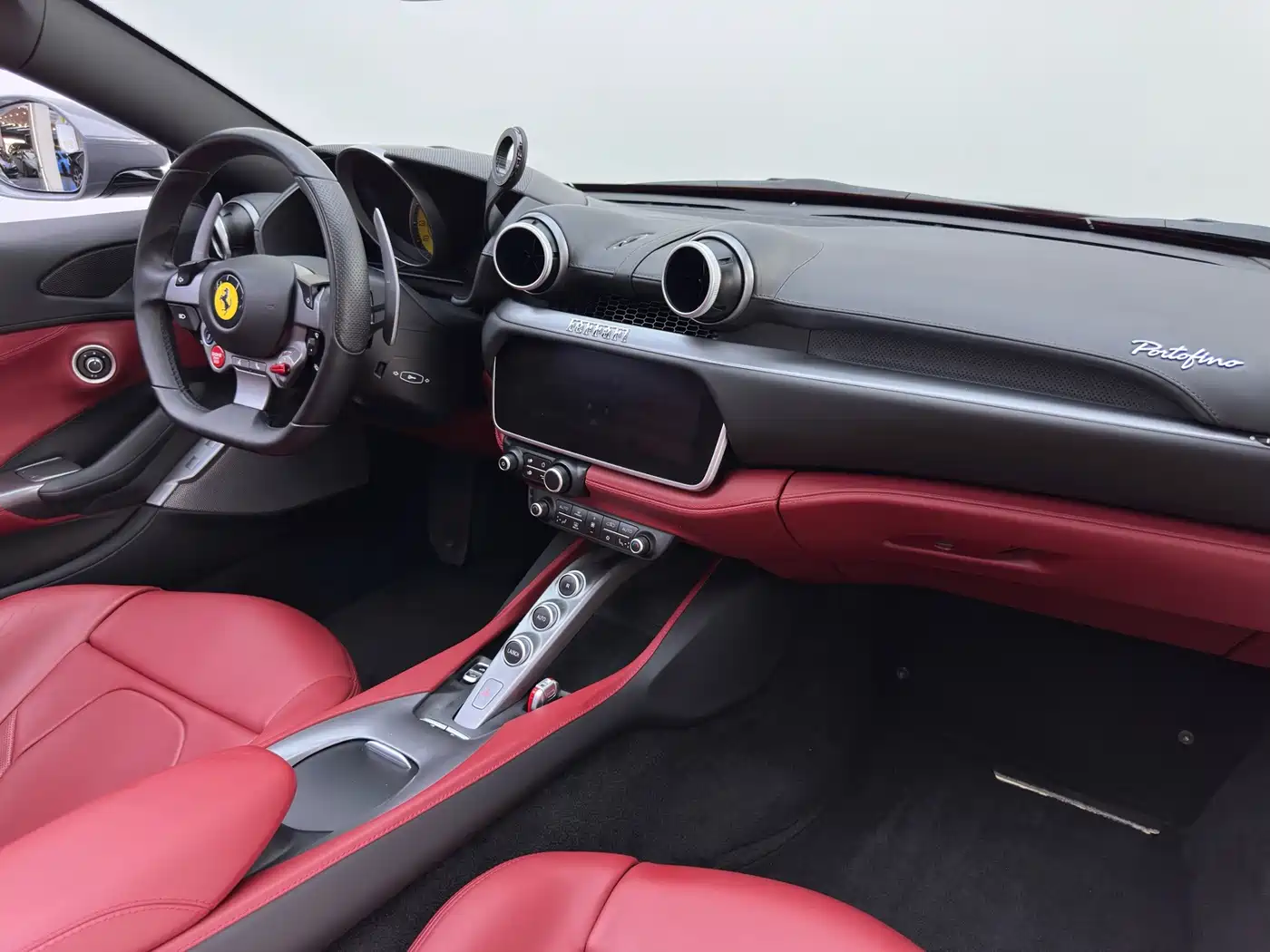 Ferrari Portofino 2019 2018 Model 3.9T