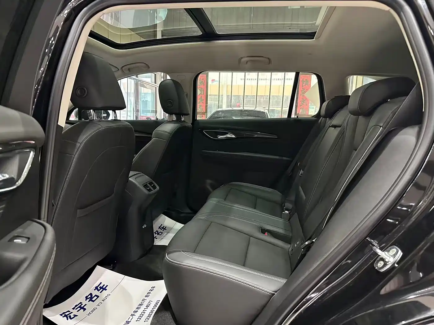 Buick Envision Plus 2023 Enclave Plus 652T 5-Seater Luxury фото 17