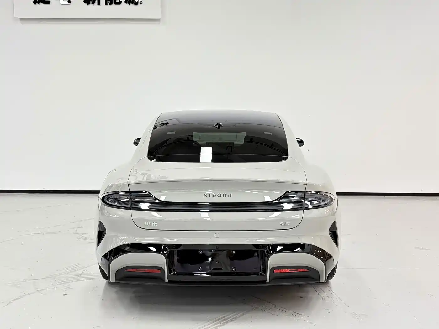 Xiaomi Auto Xiaomi SU7 2026 2026 Standard Edition