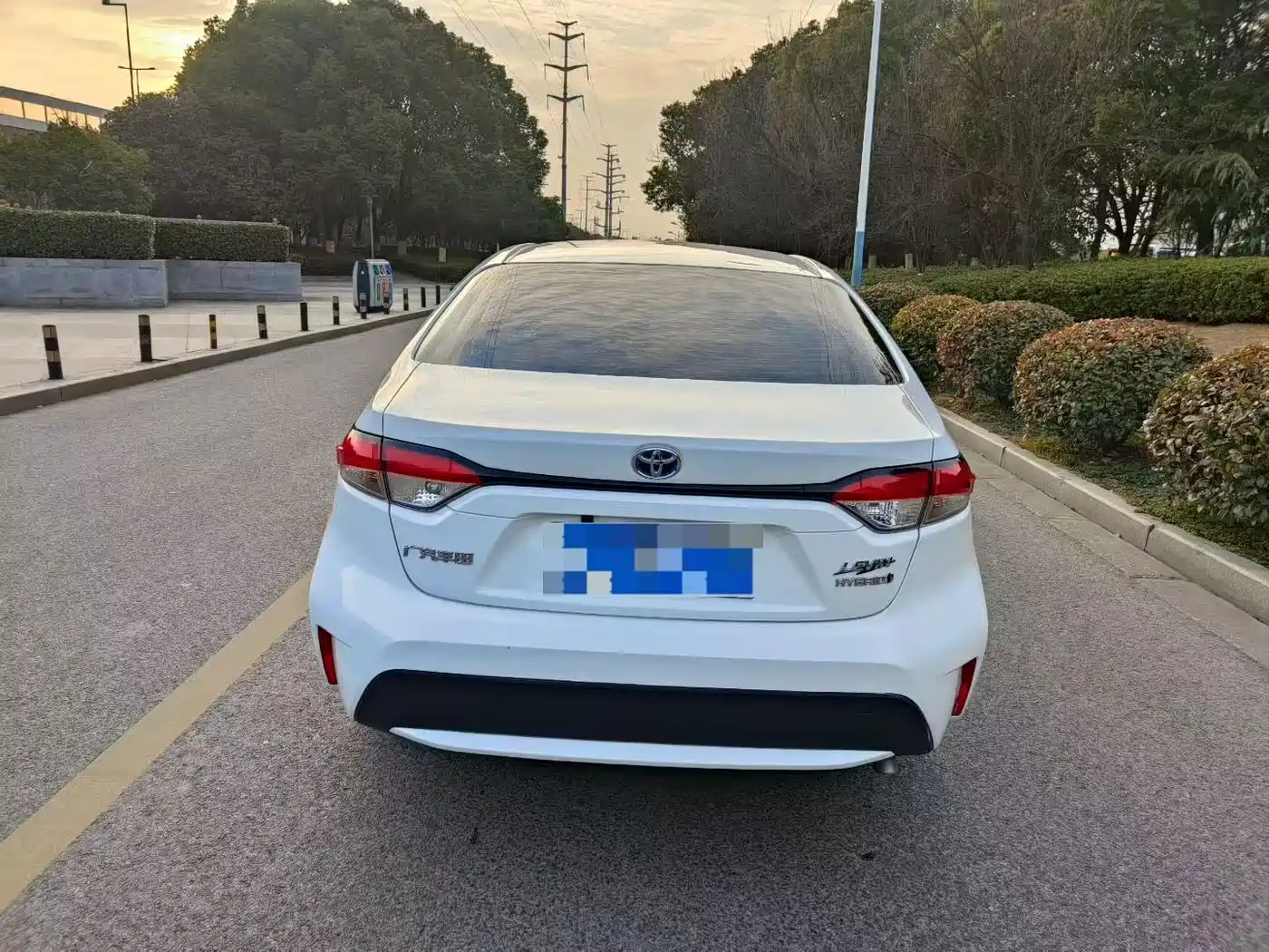 Фото 5 - Toyota Levin