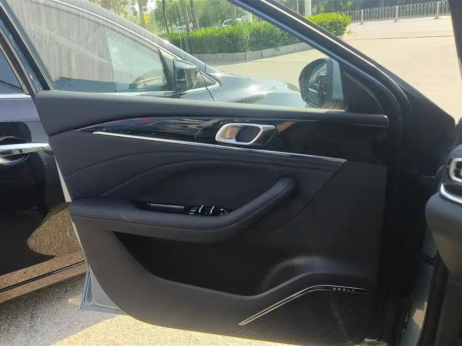 Geely Galaxy Galaxy Stellar 6 2025 125km Long Voyage Edition фото 7
