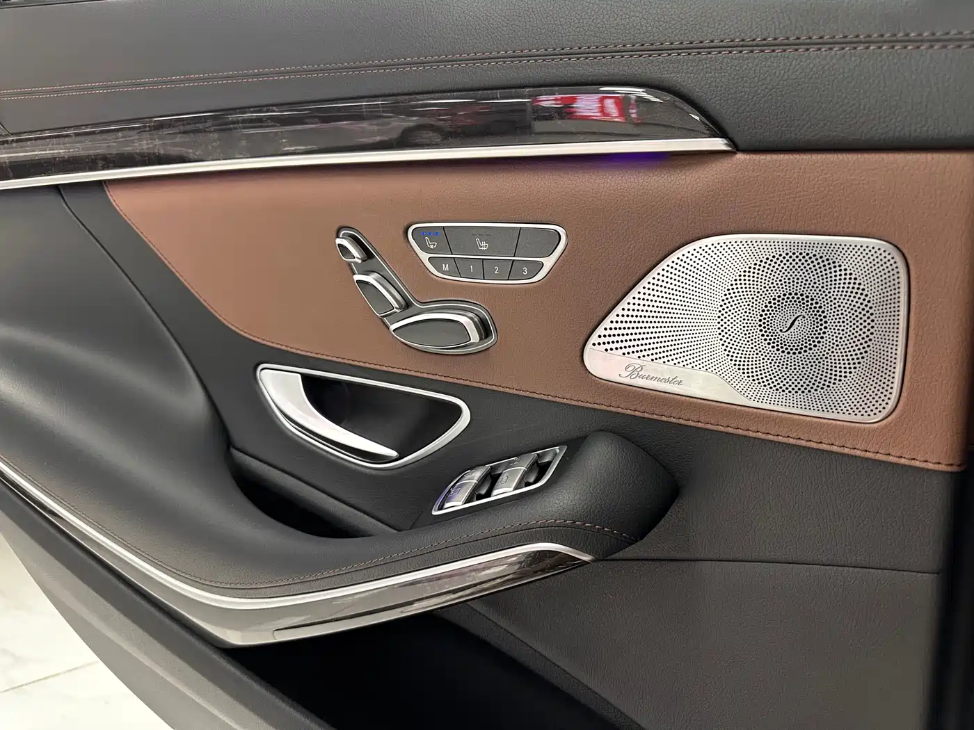 Mercedes-Benz S-Class 2017 S 400 L 4MATIC фото 35