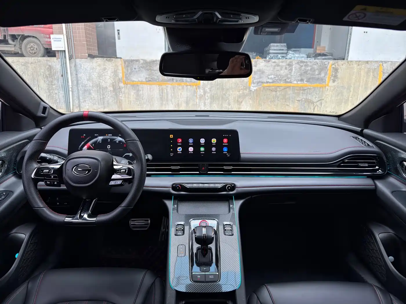 GAC Trumpchi Trumpchi Emkoo 2021 270T DCT J16 Edition фото 5