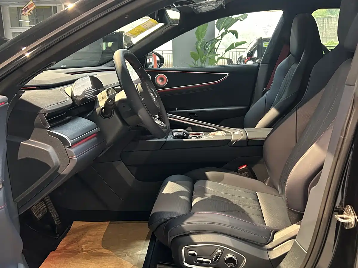 ZEEKR EXTREME KRYPTON 001