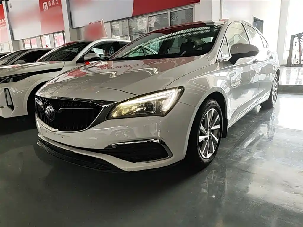 Buick Verano 2019 Sedan 15S Auto Progressive фото 2