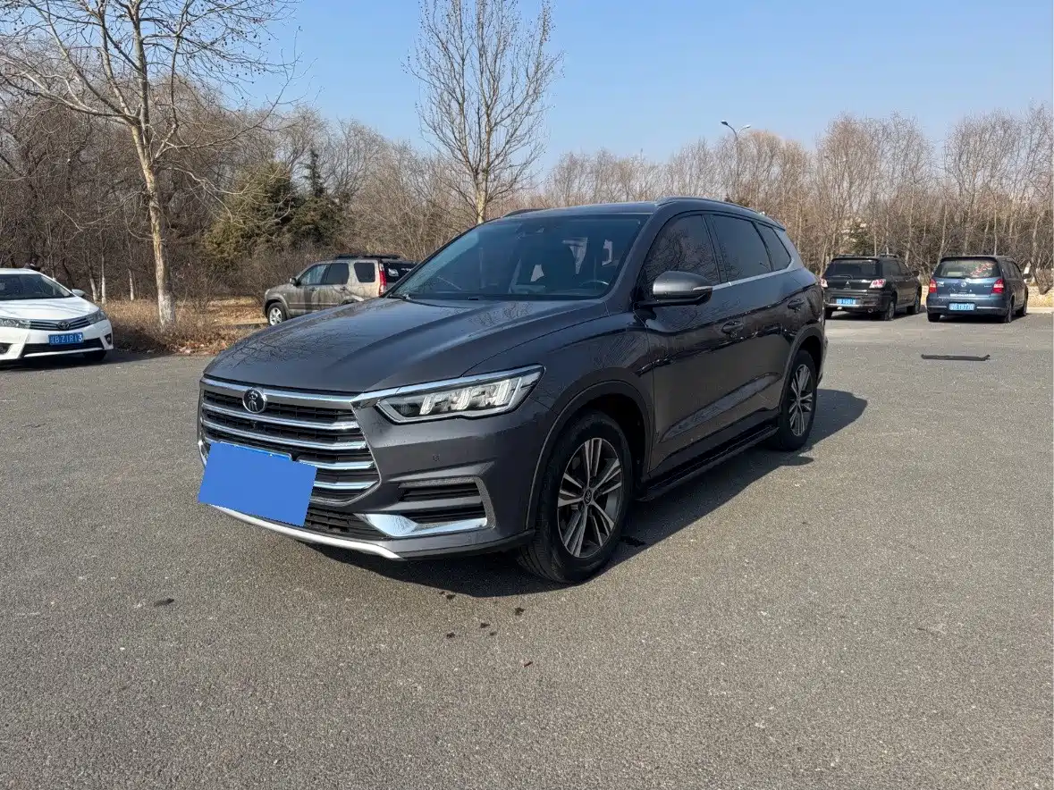 BYD Song Pro 2019 1.5T Automatic Luxury