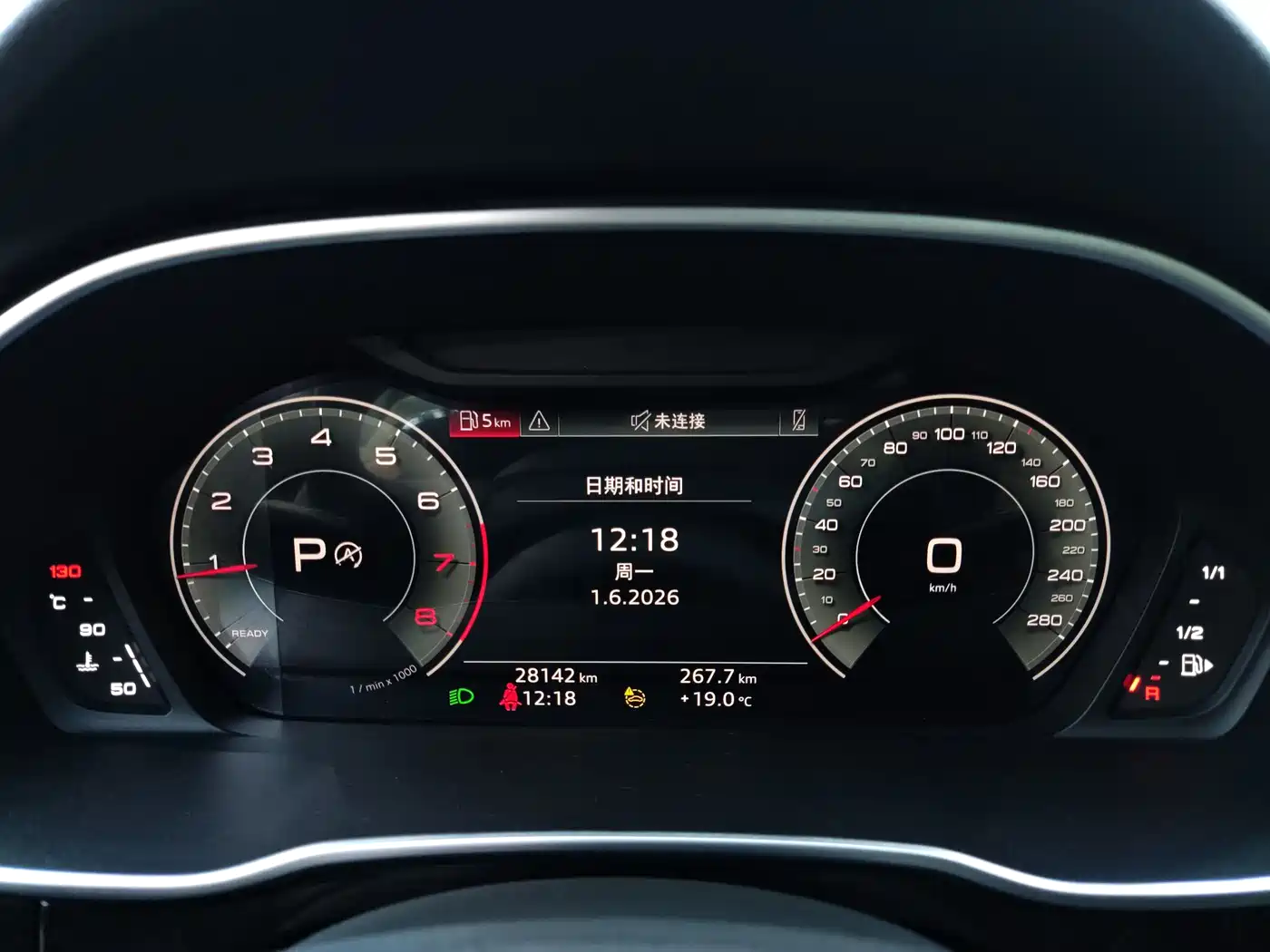 Audi Q3 2023 35 TFSI Fashion Dynamic (1.4T) фото 20