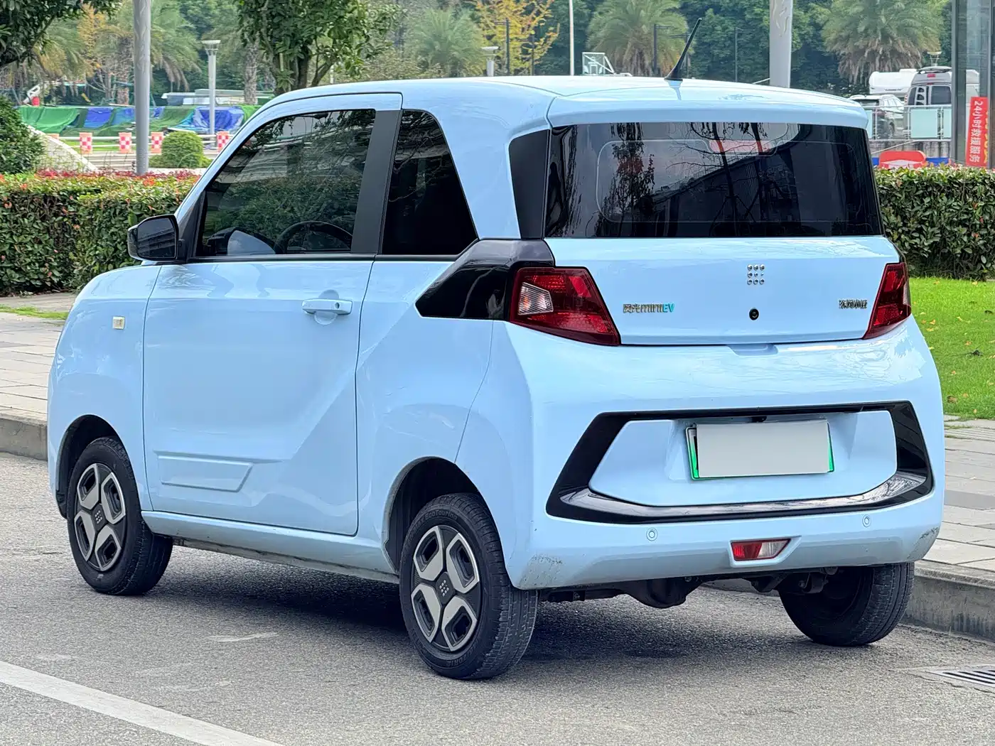 Dongfeng Fengguang Fengguang MINIEV 2022 2022 Practical Style Utility Type