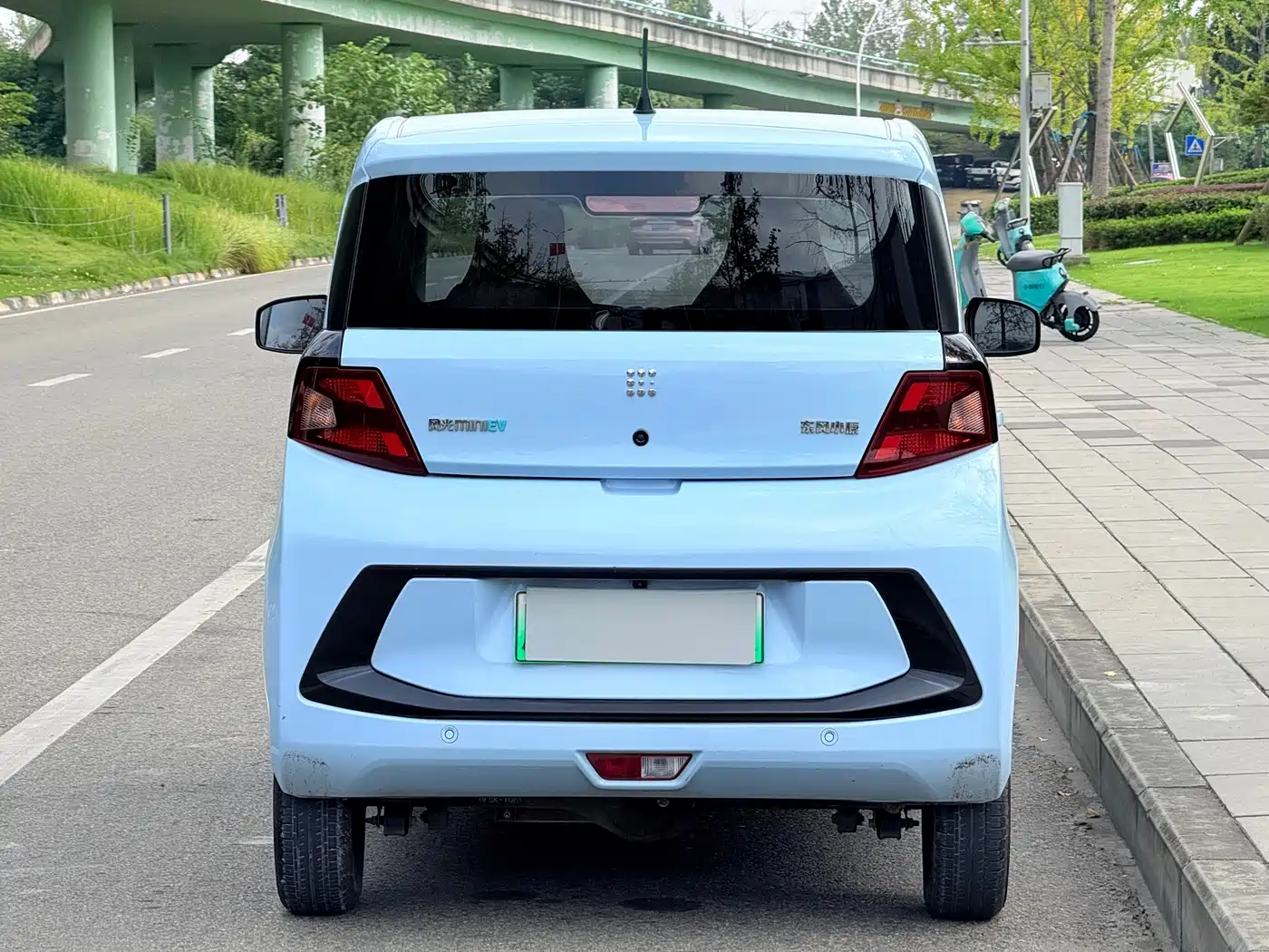 Dongfeng Fengguang Fengguang MINIEV 2022 2022 Practical Style Utility Type