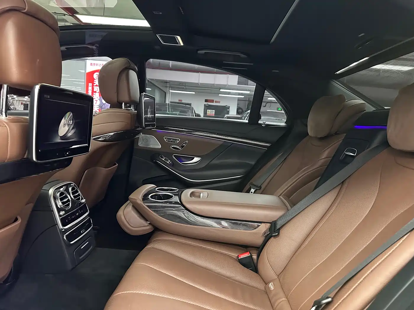 Mercedes-Benz S-Class 2017 S 400 L 4MATIC фото 36