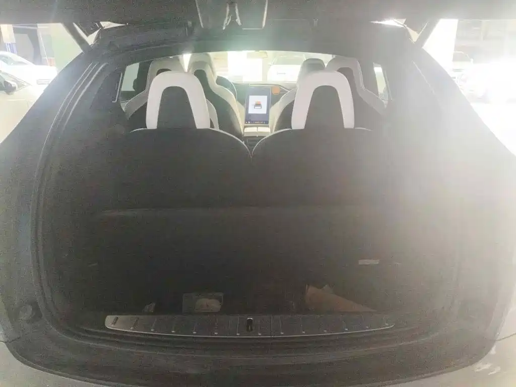 Tesla Model X 2017 2016 Model X 75D