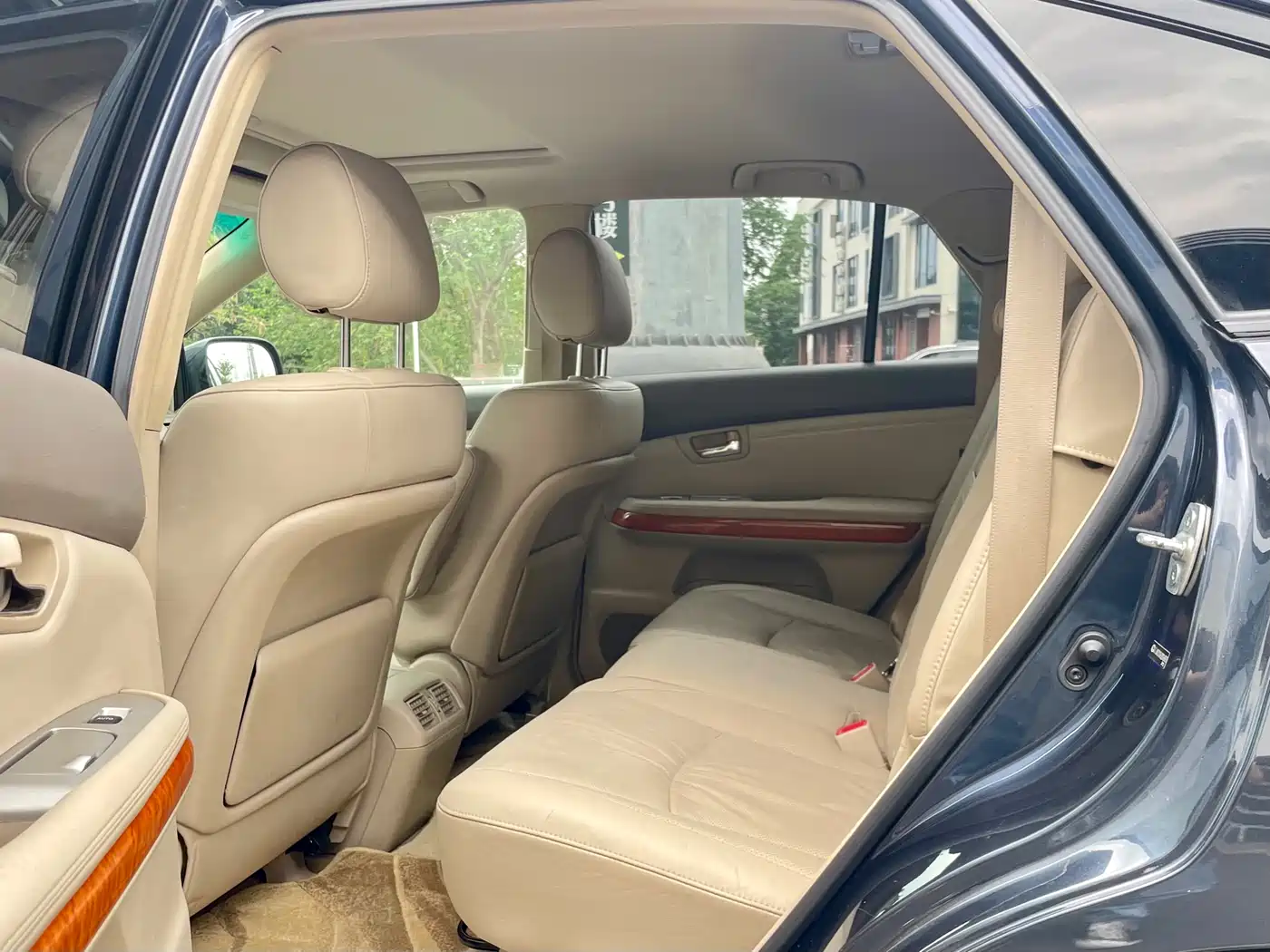 Lexus RX Classic 2006 350 фото 8
