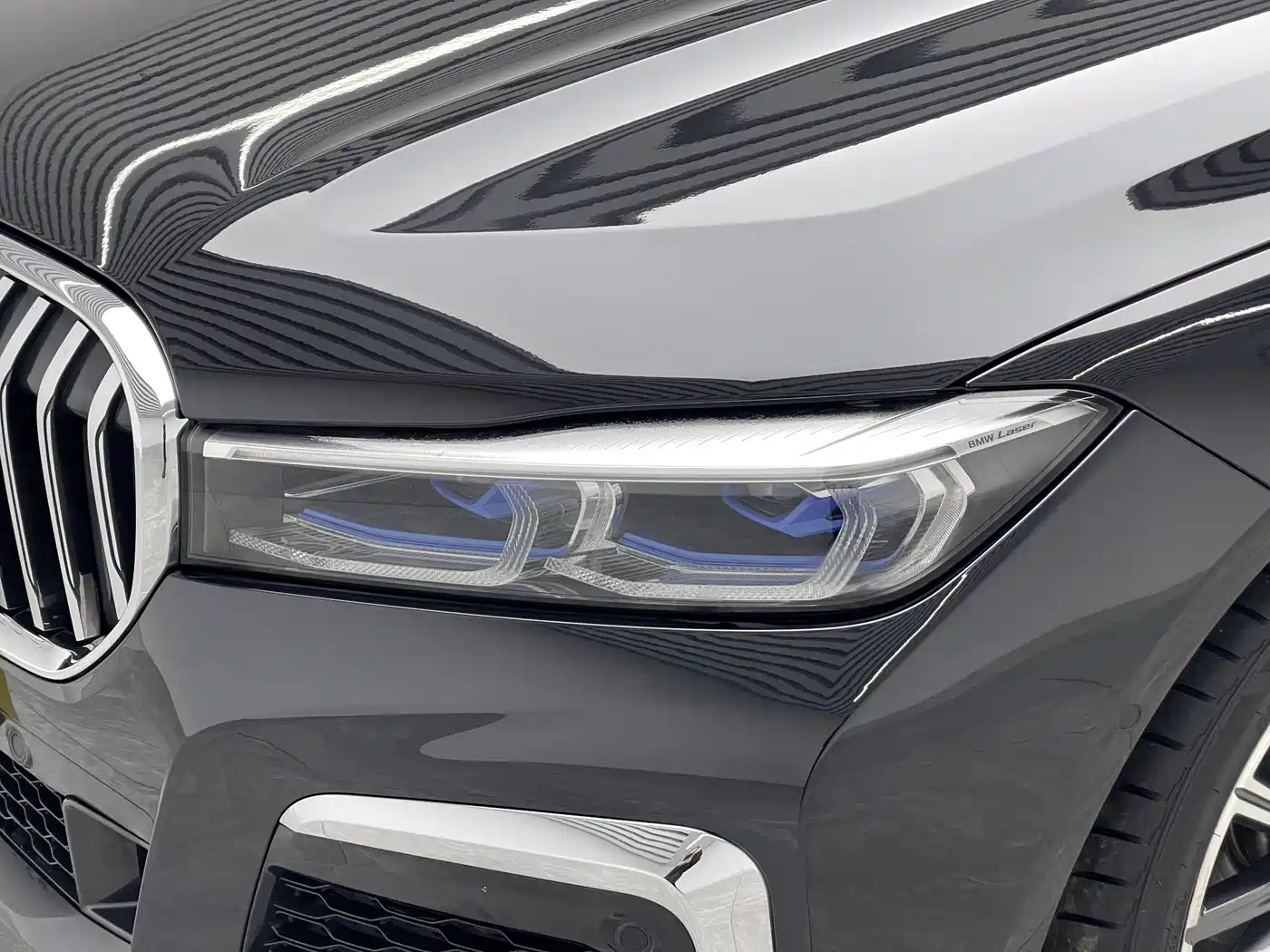 BMW 7 Series 2019 Facelift 740Li xDrive Executive M Sport Package фото 15